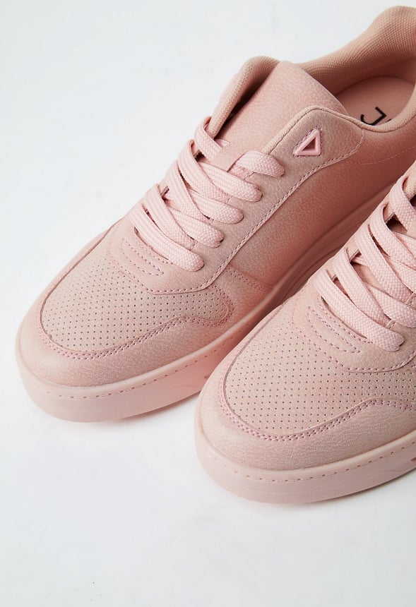 Brooklyn Court Sneaker Blush