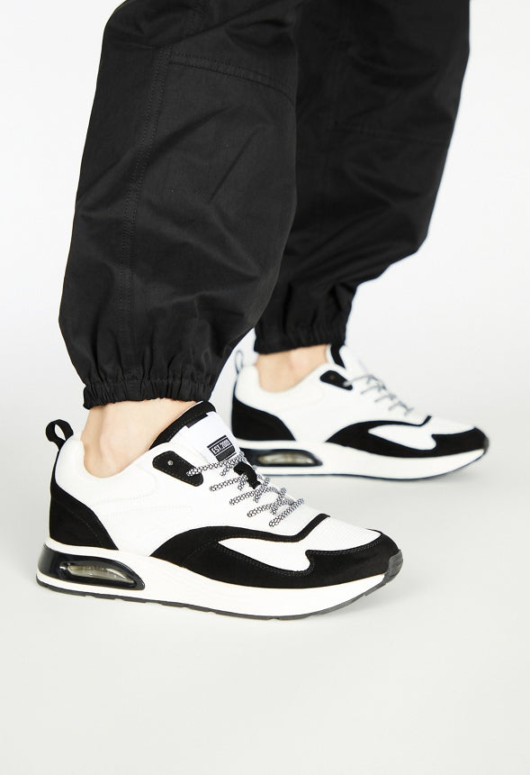 Millie Athletic Sneaker Black Multi