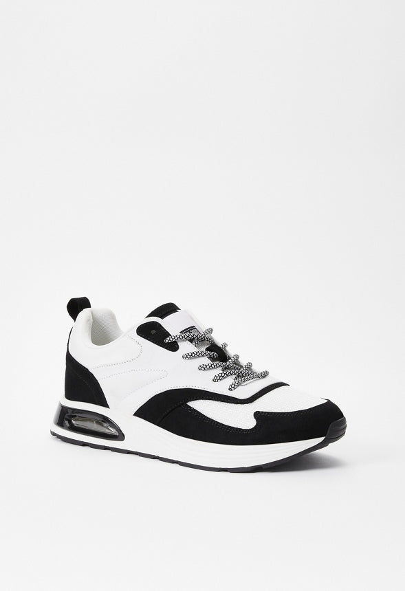 Millie Athletic Sneaker Black Multi