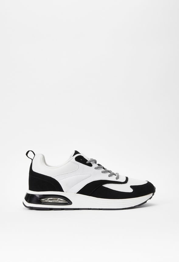 Millie Athletic Sneaker Black Multi