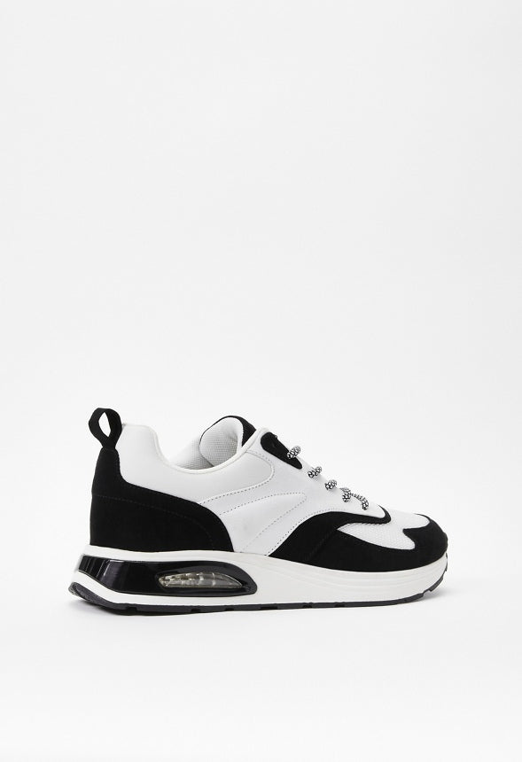 Millie Athletic Sneaker Black Multi