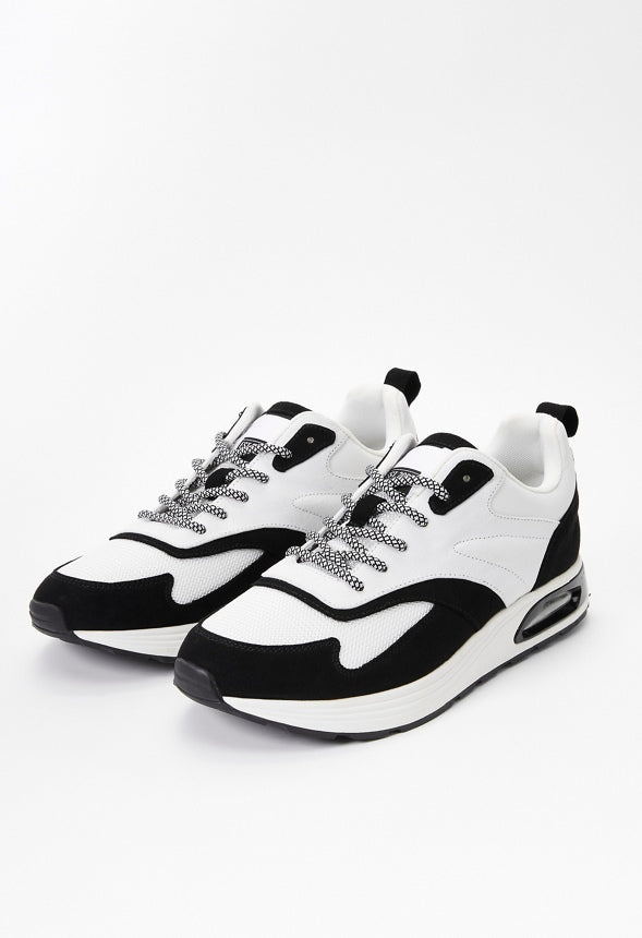 Millie Athletic Sneaker Black Multi