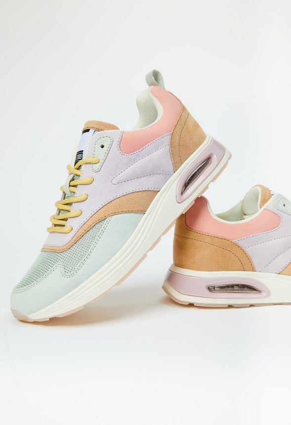 Millie Athletic Sneaker Multi