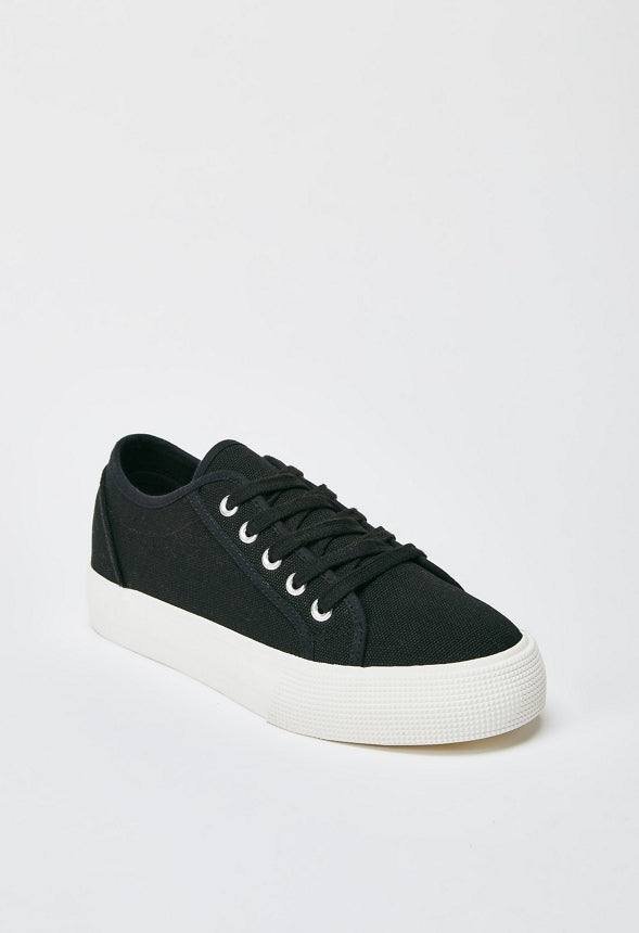 First Timer Sneaker Black