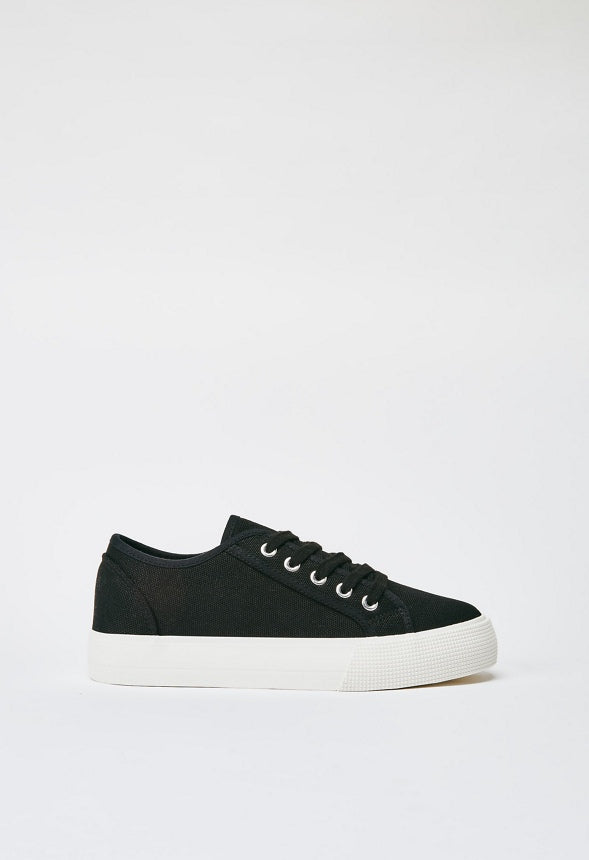 First Timer Sneaker Black