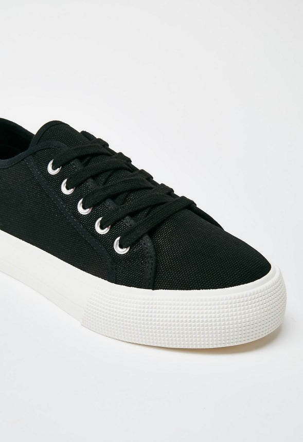 First Timer Sneaker Black