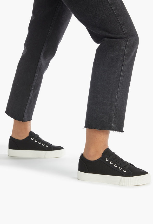 First Timer Sneaker Black