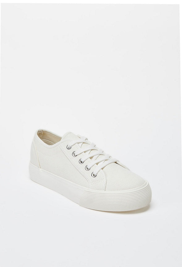 First Timer Sneaker White