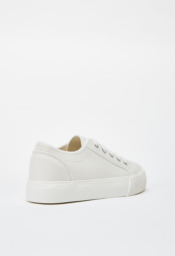 First Timer Sneaker White