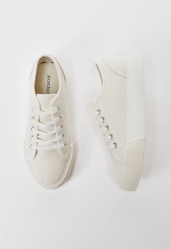 First Timer Sneaker White