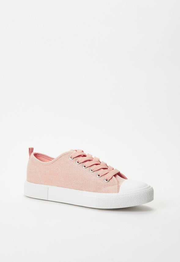 Jeymi Low Top Sneaker Blush