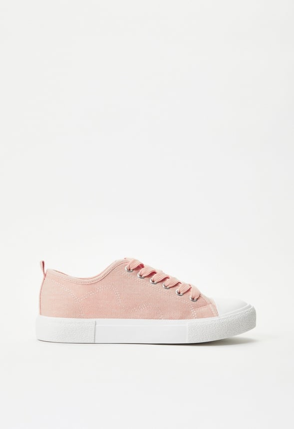 Jeymi Low Top Sneaker Blush