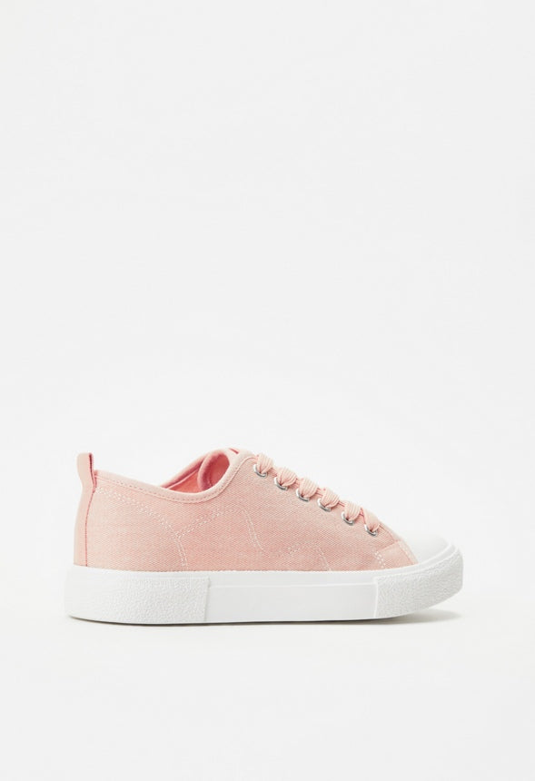Jeymi Low Top Sneaker Blush