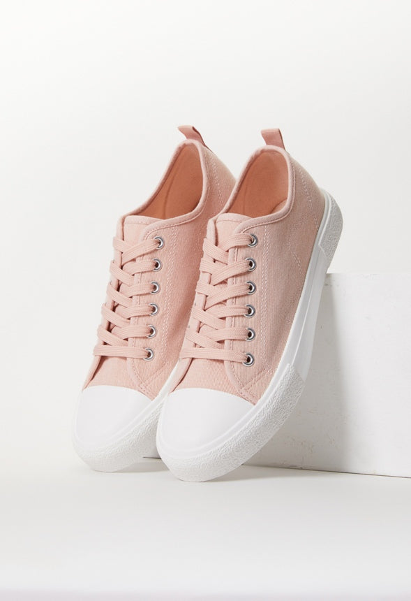 Jeymi Low Top Sneaker Blush