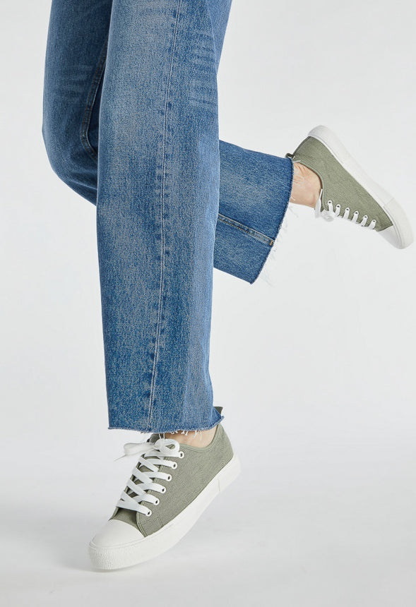 JEYMI LOW TOP SNEAKER Seagrass