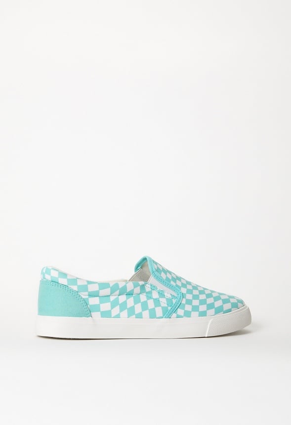Lexy Slip-On Sneaker Pool Blue/ Bright White