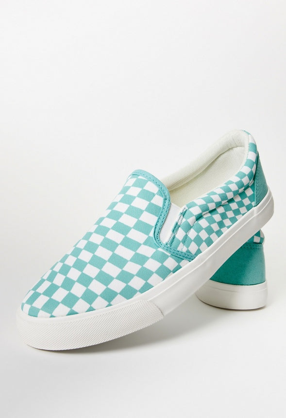 Lexy Slip-On Sneaker Pool Blue/ Bright White