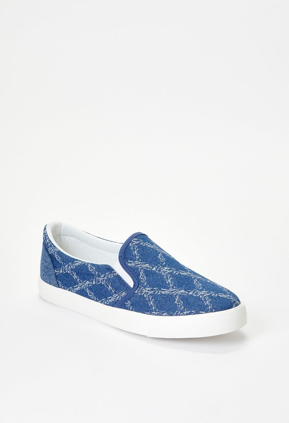 Lexy Slip-On Sneaker Denim