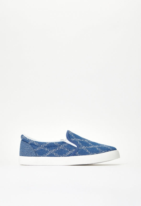 Lexy Slip-On Sneaker Denim