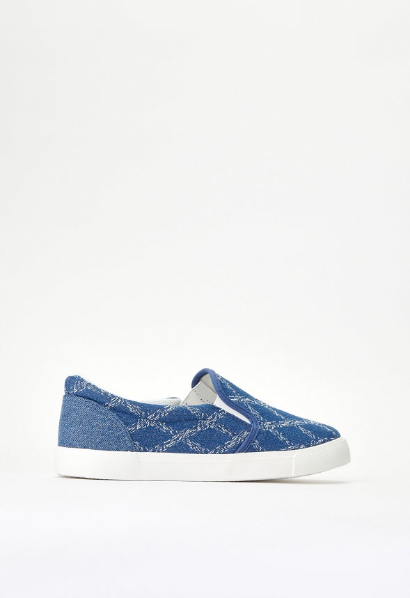 Lexy Slip-On Sneaker Denim