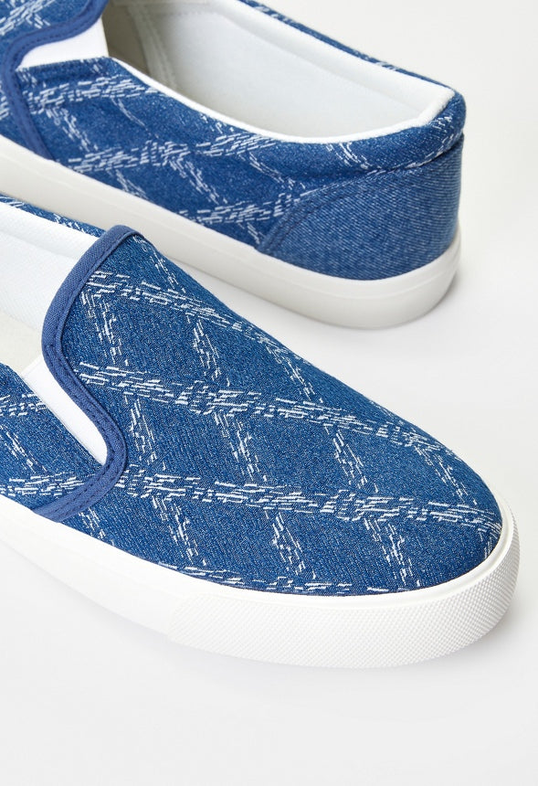 Lexy Slip-On Sneaker Denim