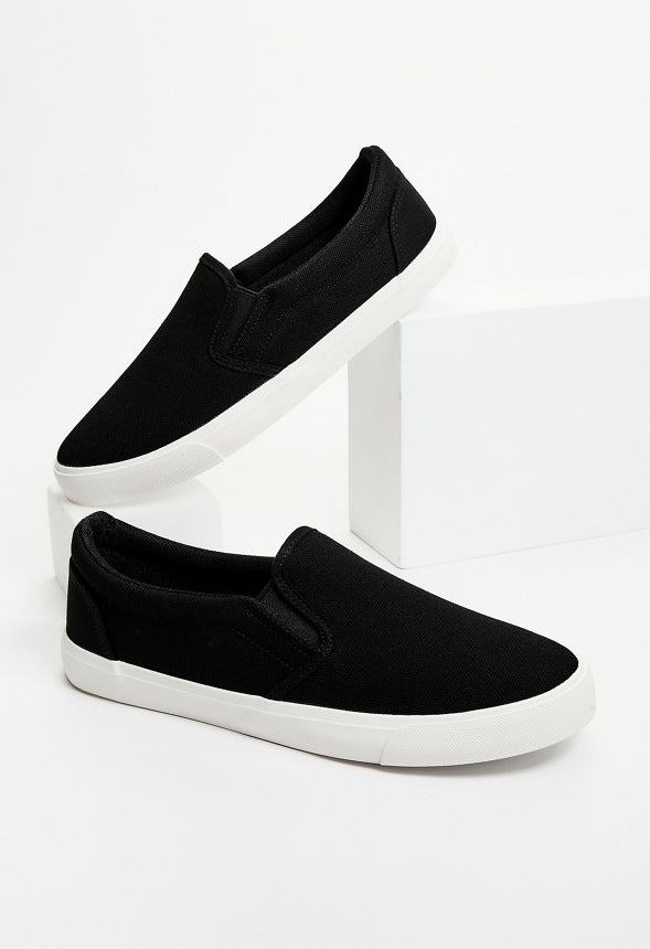 Lexy Slip-On Sneaker Black