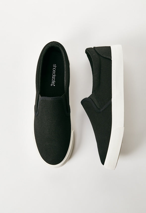 Lexy Slip-On Sneaker Black