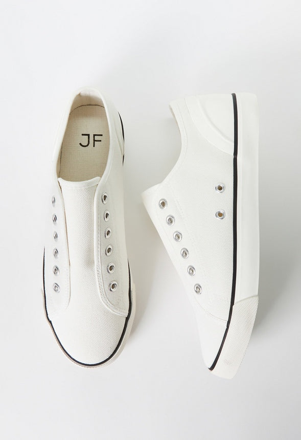 Chill Out Slip-On Sneaker Bright White