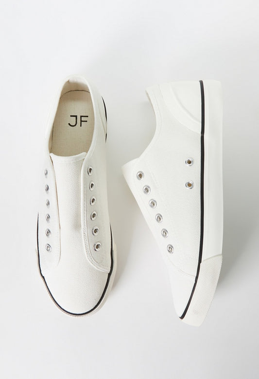 Chill Out Slip-On Sneaker Bright White