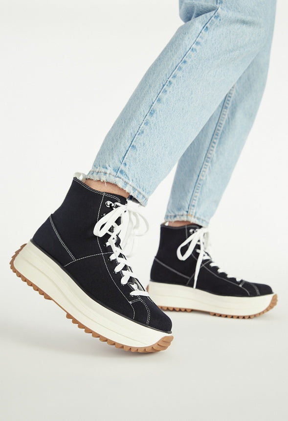 HARLEY HIGH TOP SNEAKER Black