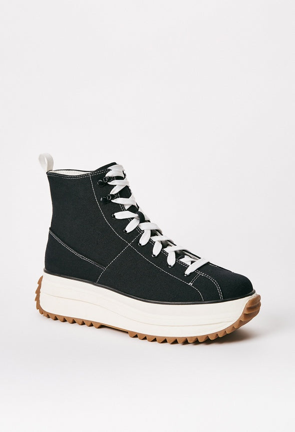 HARLEY HIGH TOP SNEAKER Black