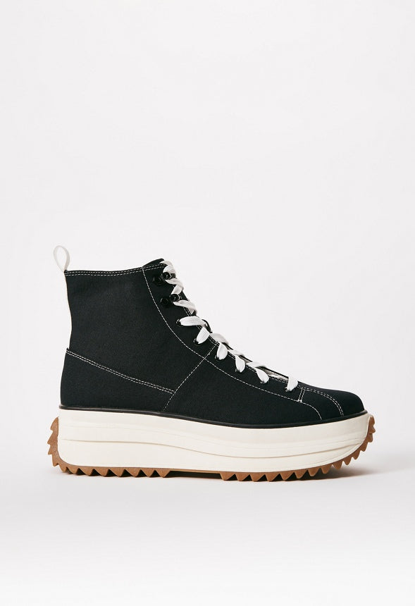 HARLEY HIGH TOP SNEAKER Black
