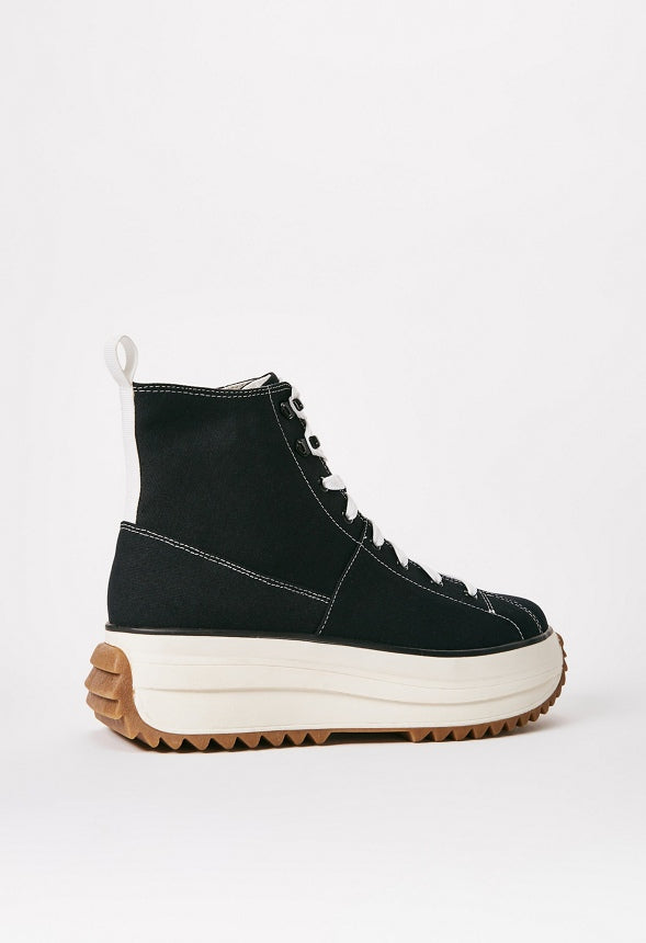 HARLEY HIGH TOP SNEAKER Black