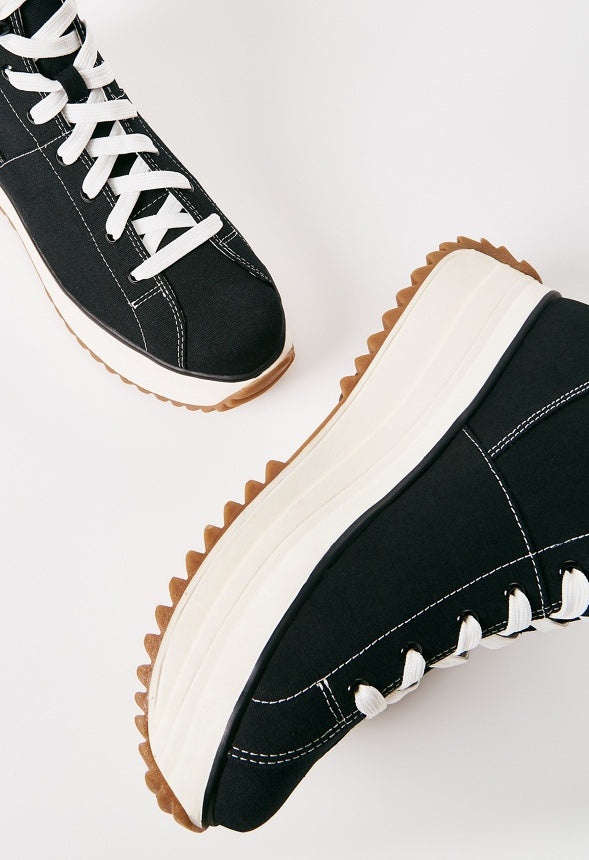 HARLEY HIGH TOP SNEAKER Black