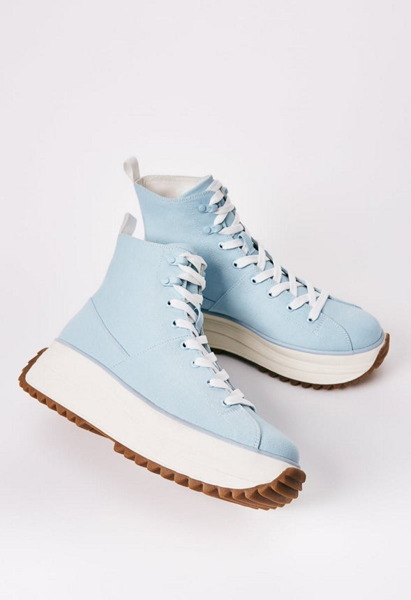 HARLEY HIGH TOP SNEAKER Wan Blue