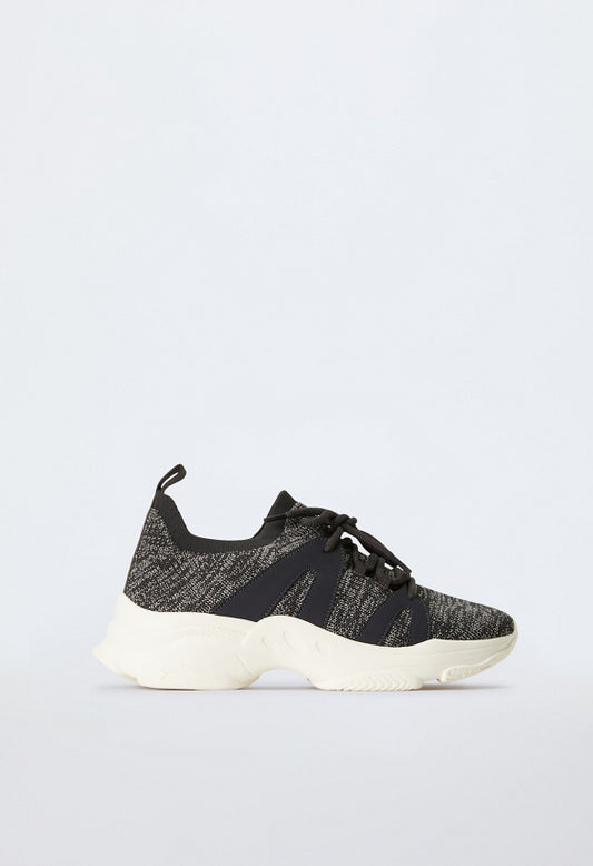 Jasmyne Athletic Sneaker Heathered Grey