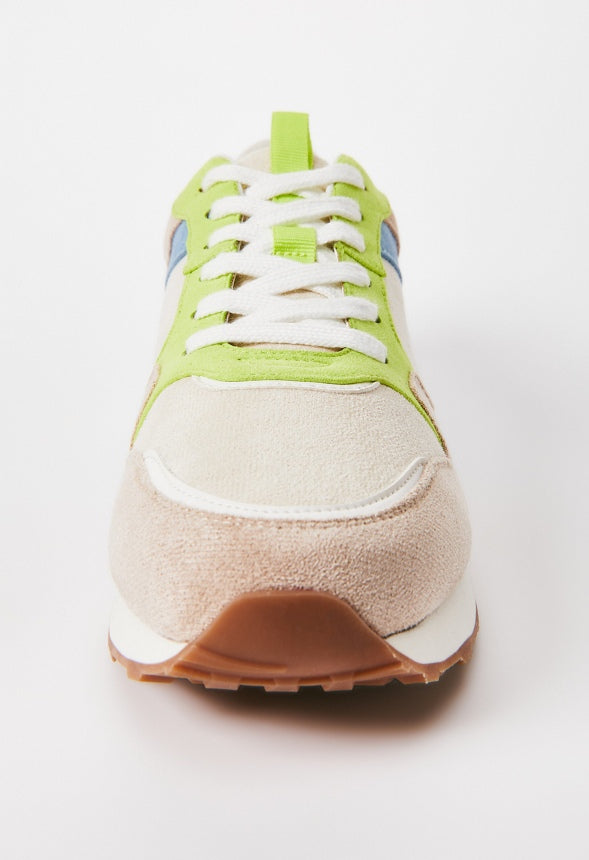 GWEN ATHLETIC SNEAKER Kentucky Blue Multi