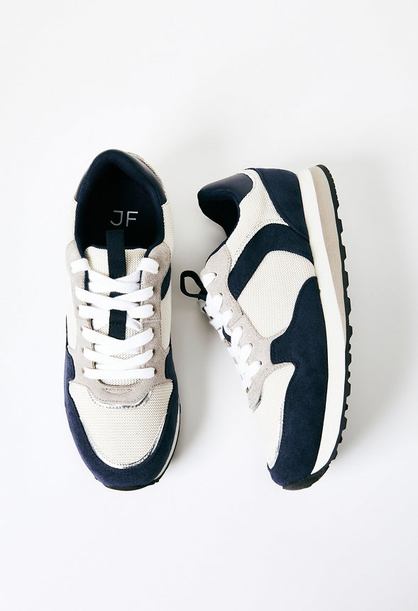 Gwen Athletic Sneaker Dark Sapphire/Vapor Blue/Grey
