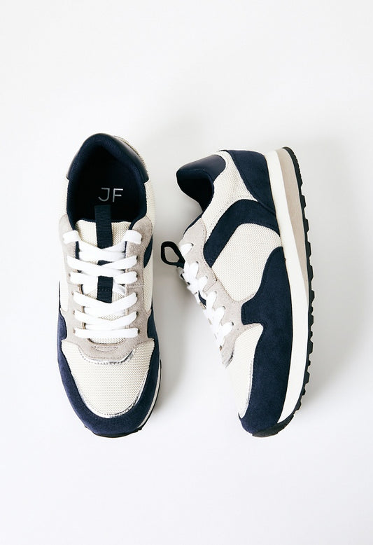 Gwen Athletic Sneaker Dark Sapphire/Vapor Blue/Grey