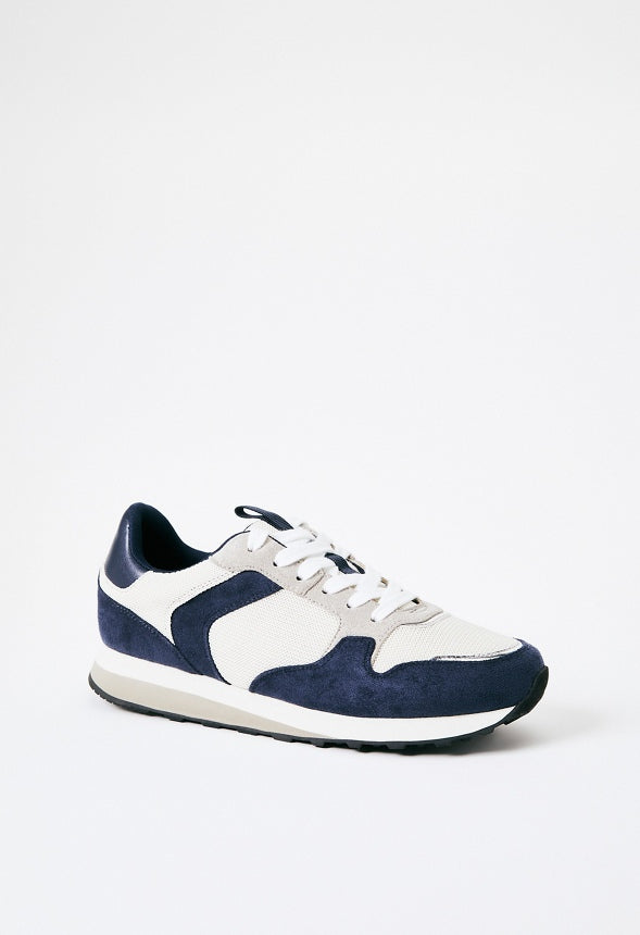 Gwen Athletic Sneaker Dark Sapphire/Vapor Blue/Grey