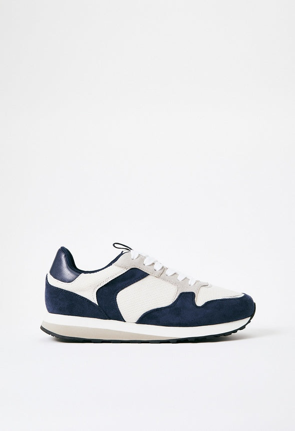 Gwen Athletic Sneaker Dark Sapphire/Vapor Blue/Grey
