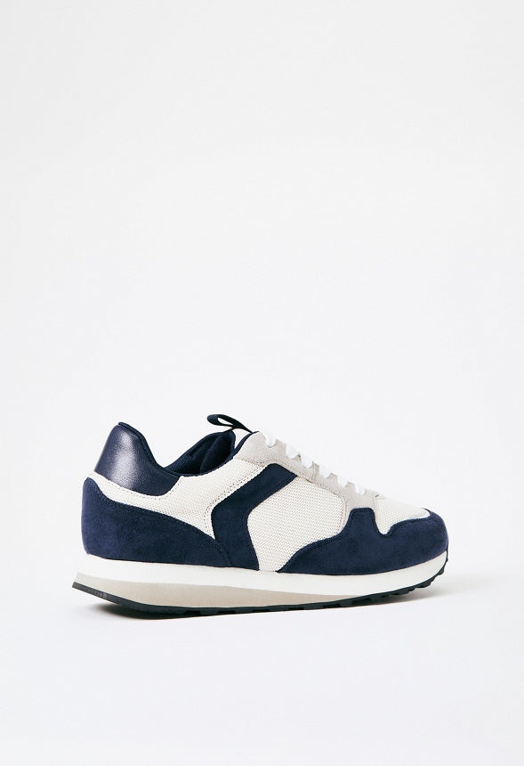 Gwen Athletic Sneaker Dark Sapphire/Vapor Blue/Grey
