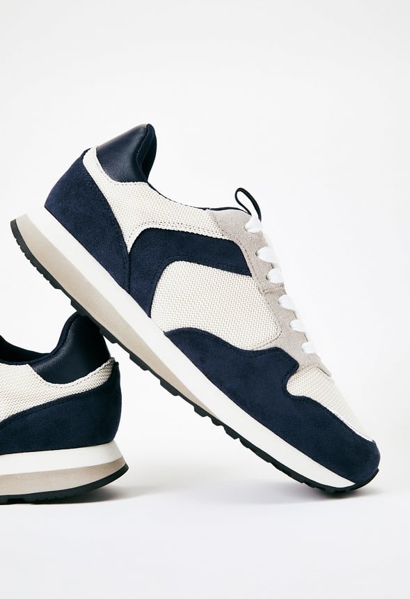 Gwen Athletic Sneaker Dark Sapphire/Vapor Blue/Grey