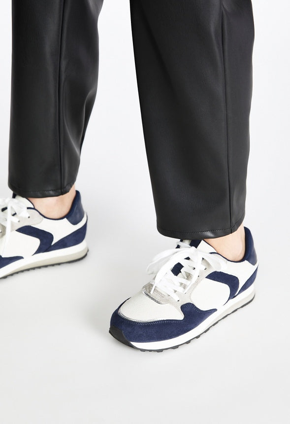Gwen Athletic Sneaker Dark Sapphire/Vapor Blue/Grey