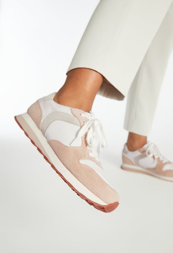 GWEN ATHLETIC SNEAKER Birch Multi