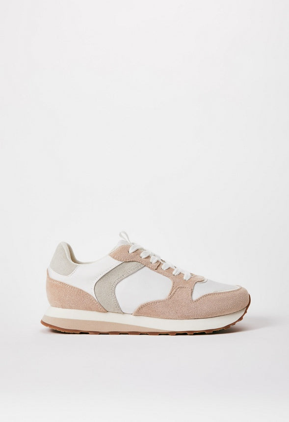 GWEN ATHLETIC SNEAKER Birch Multi
