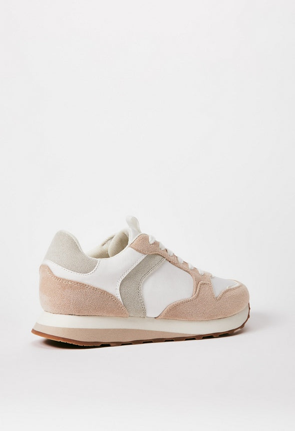 GWEN ATHLETIC SNEAKER Birch Multi