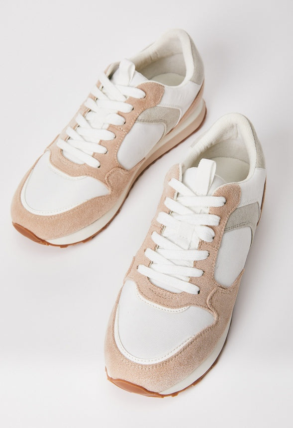 GWEN ATHLETIC SNEAKER Birch Multi