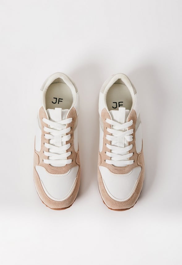 GWEN ATHLETIC SNEAKER Birch Multi