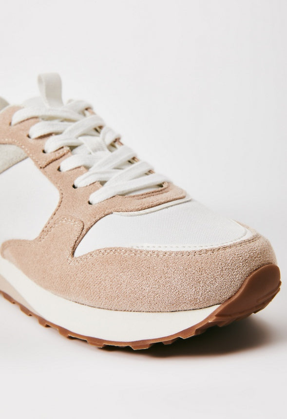 GWEN ATHLETIC SNEAKER Birch Multi